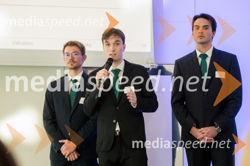 Lokalno finale tekmovanja CFA Research Challenge 2025/2026