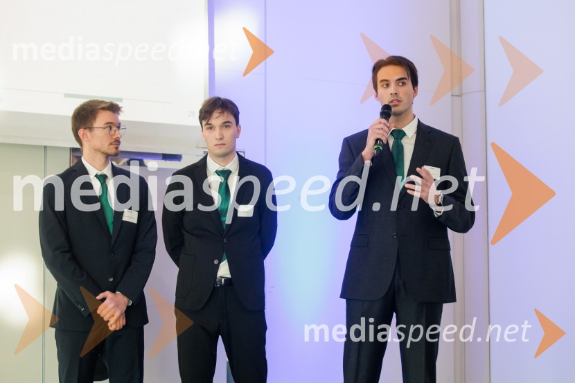 Lokalno finale tekmovanja CFA Research Challenge 2025/2026