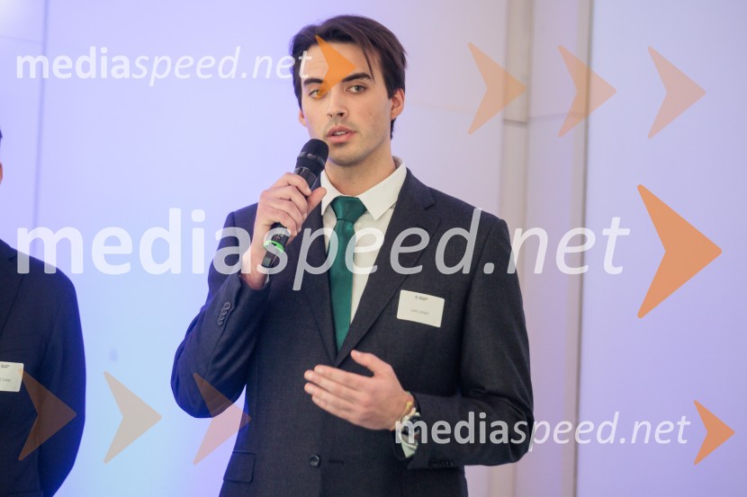 Lokalno finale tekmovanja CFA Research Challenge 2025/2026