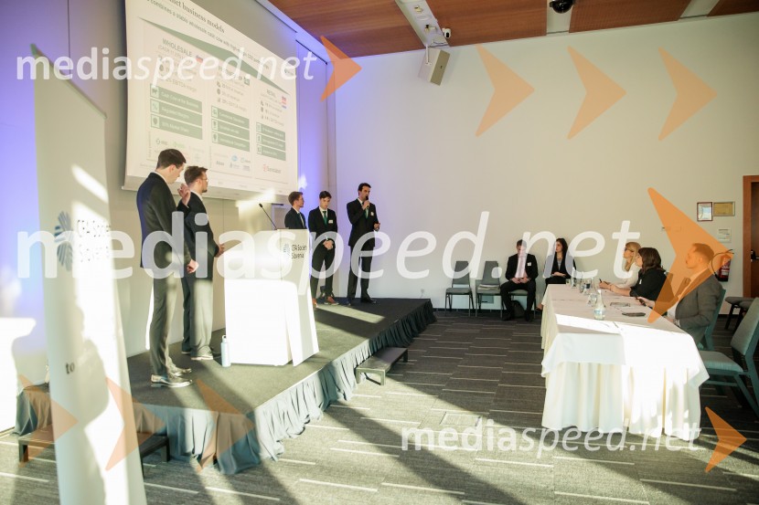 Lokalno finale tekmovanja CFA Research Challenge 2025/2026