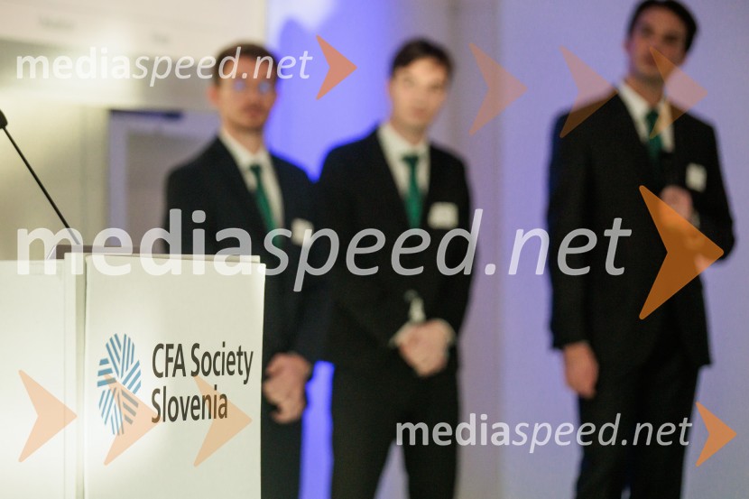 Lokalno finale tekmovanja CFA Research Challenge 2025/2026