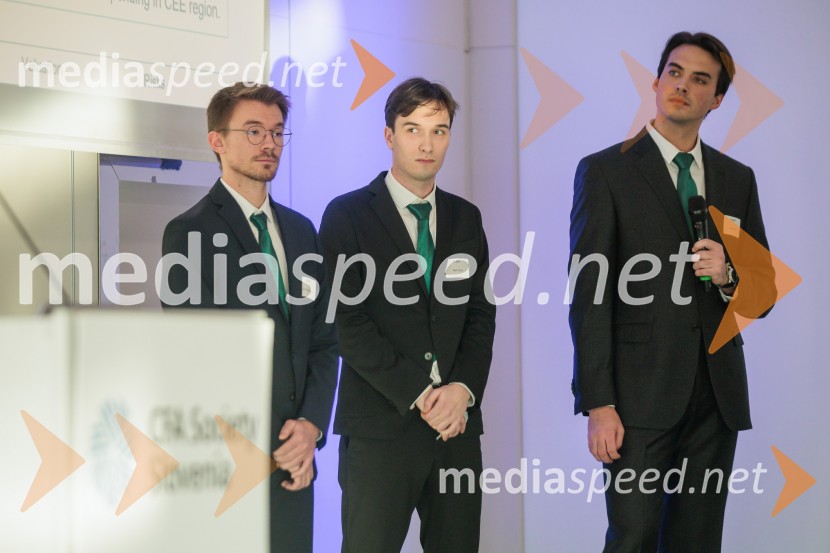 Lokalno finale tekmovanja CFA Research Challenge 2025/2026