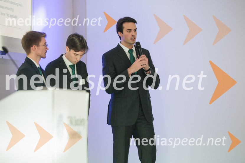 Lokalno finale tekmovanja CFA Research Challenge 2025/2026