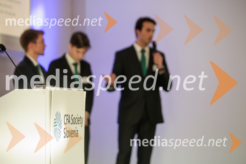 Lokalno finale tekmovanja CFA Research Challenge 2025/2026