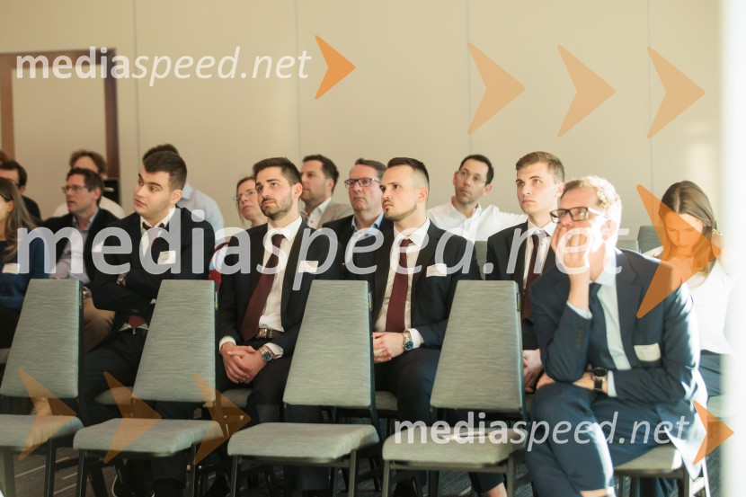 Lokalno finale tekmovanja CFA Research Challenge 2025/2026