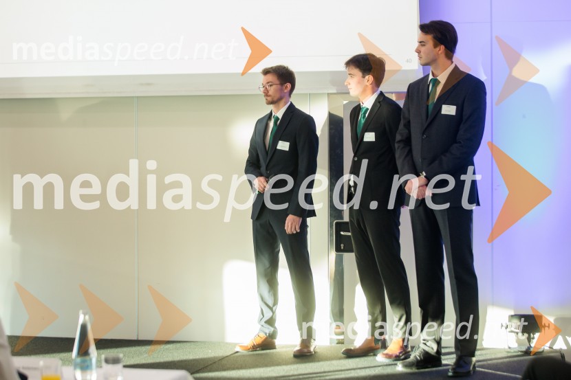 Lokalno finale tekmovanja CFA Research Challenge 2025/2026