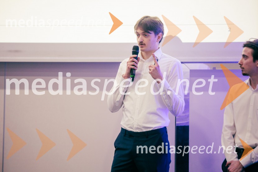 Lokalno finale tekmovanja CFA Research Challenge 2025/2026