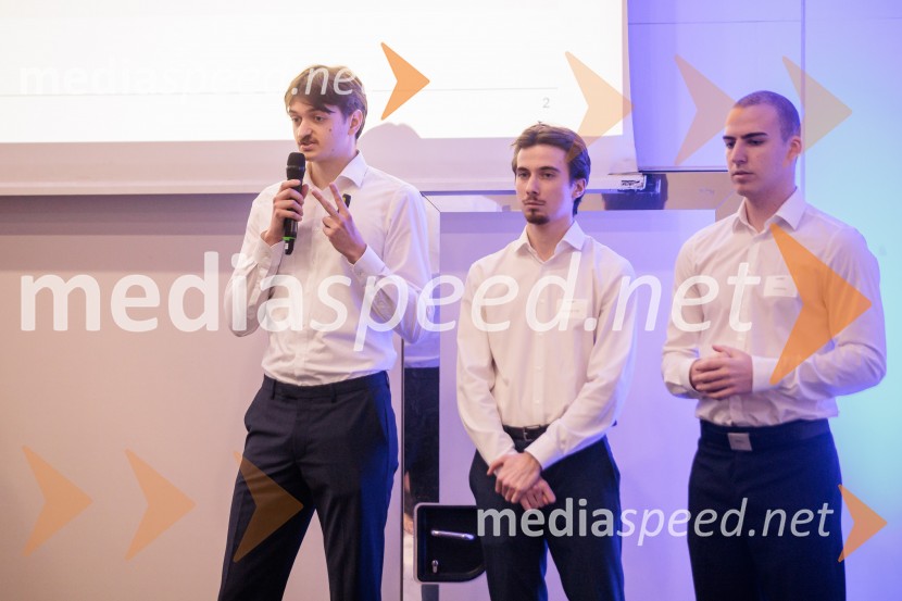 Lokalno finale tekmovanja CFA Research Challenge 2025/2026