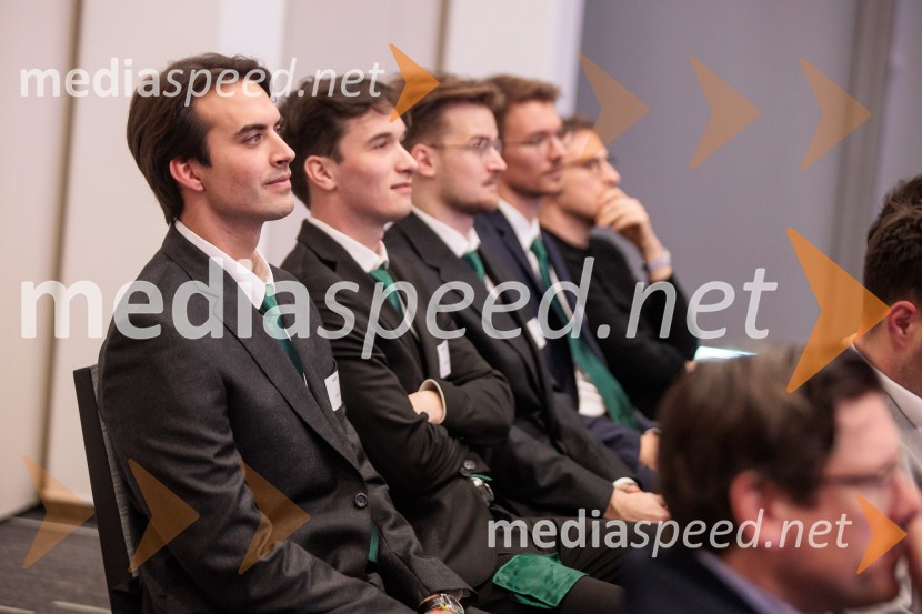 Lokalno finale tekmovanja CFA Research Challenge 2025/2026