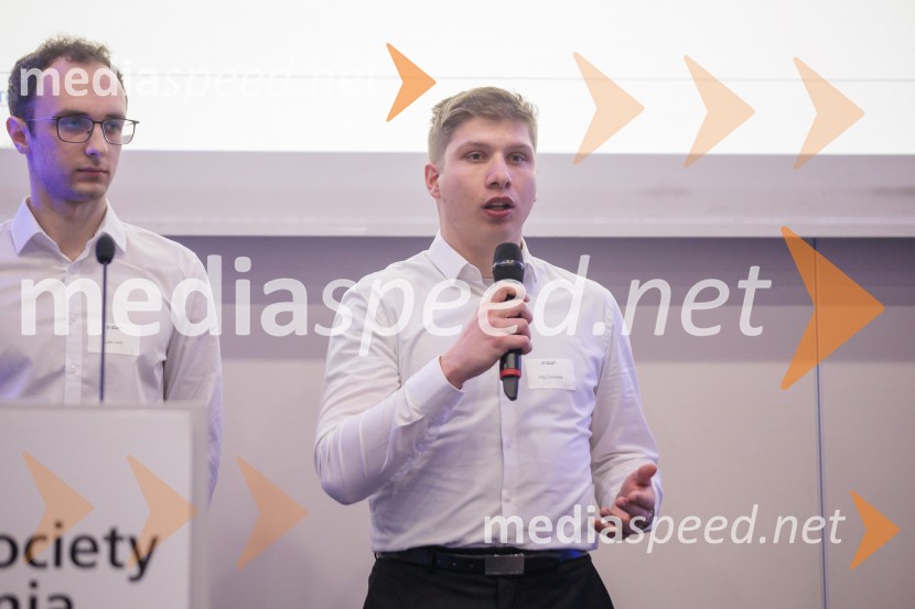 Lokalno finale tekmovanja CFA Research Challenge 2025/2026