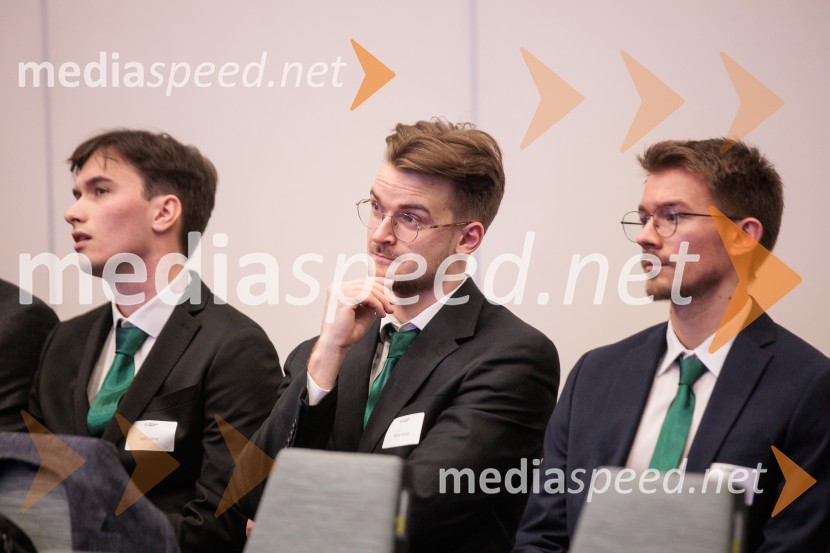 Lokalno finale tekmovanja CFA Research Challenge 2025/2026