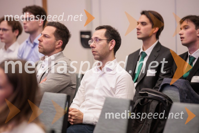 Lokalno finale tekmovanja CFA Research Challenge 2025/2026