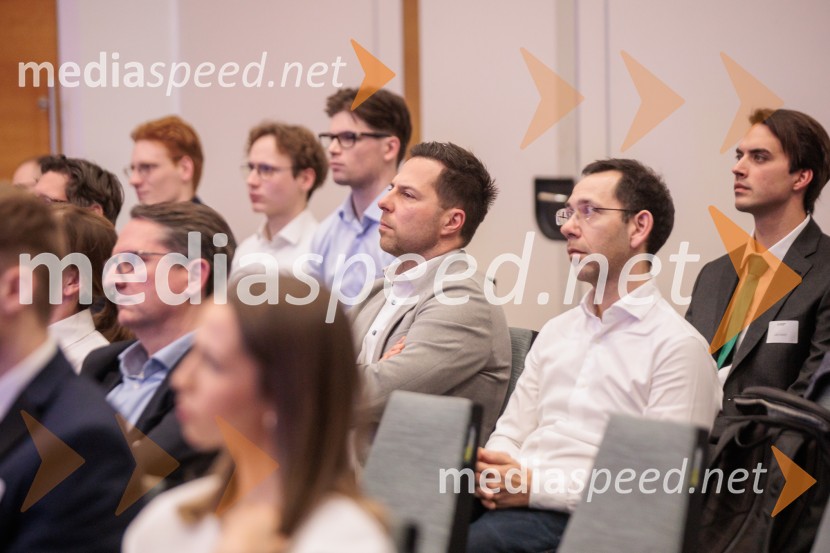 Lokalno finale tekmovanja CFA Research Challenge 2025/2026