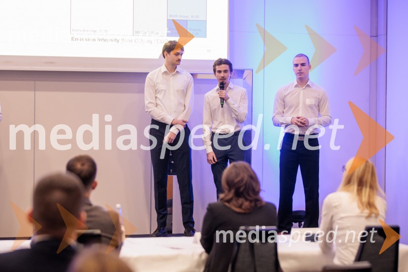 Lokalno finale tekmovanja CFA Research Challenge 2025/2026