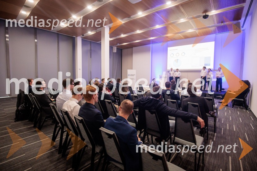 Lokalno finale tekmovanja CFA Research Challenge 2025/2026