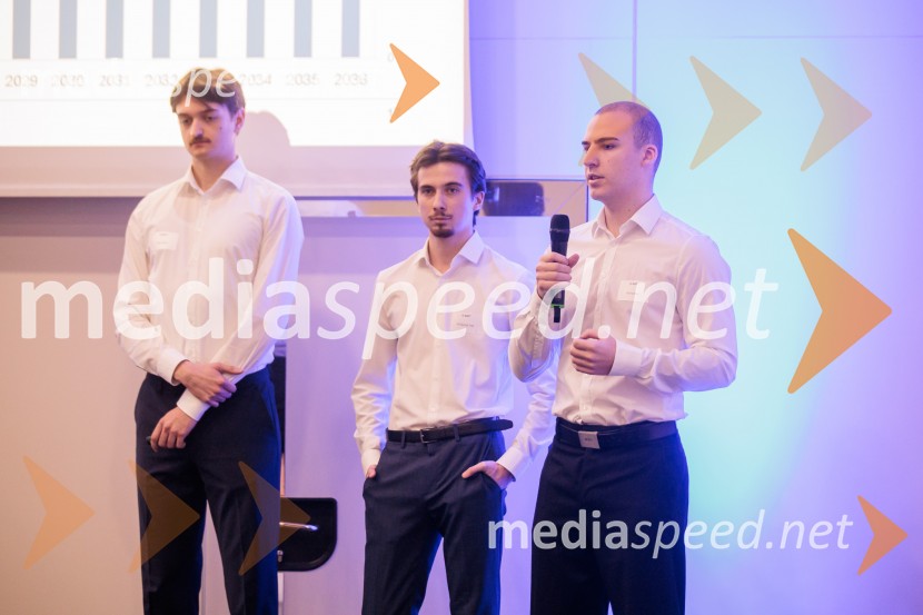 Lokalno finale tekmovanja CFA Research Challenge 2025/2026