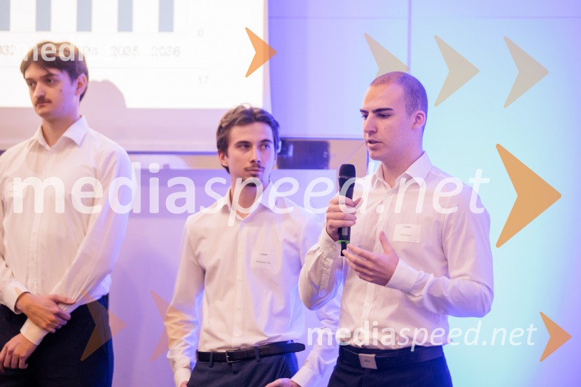 Lokalno finale tekmovanja CFA Research Challenge 2025/2026