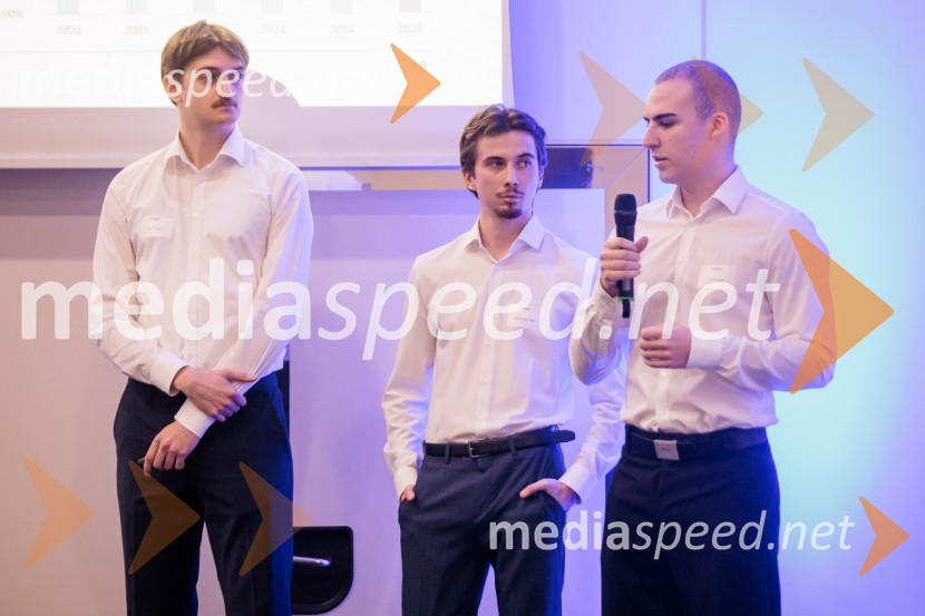 Lokalno finale tekmovanja CFA Research Challenge 2025/2026