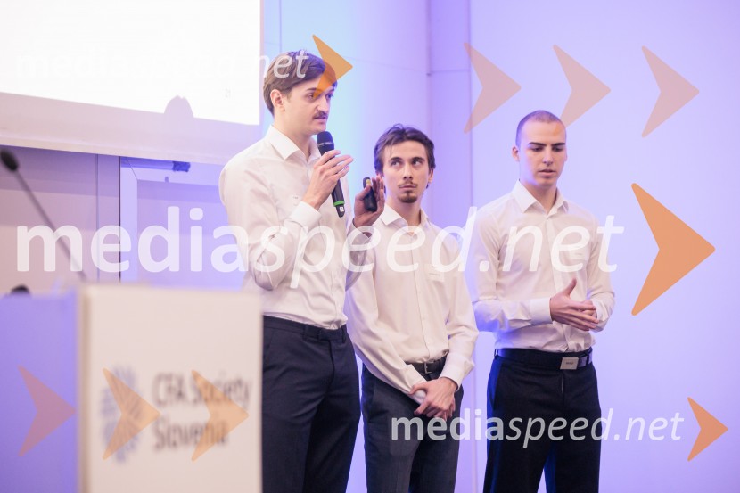 Lokalno finale tekmovanja CFA Research Challenge 2025/2026