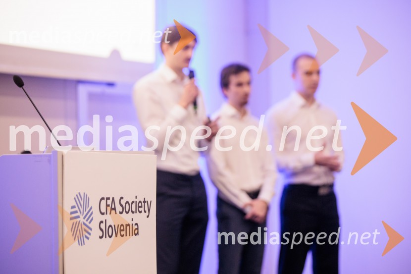 Lokalno finale tekmovanja CFA Research Challenge 2025/2026
