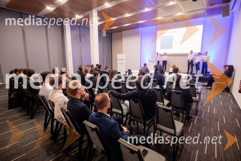 Lokalno finale tekmovanja CFA Research Challenge 2025/2026