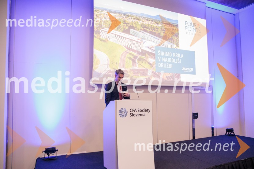 Lokalno finale tekmovanja CFA Research Challenge 2025/2026