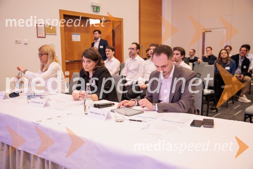 Lokalno finale tekmovanja CFA Research Challenge 2025/2026