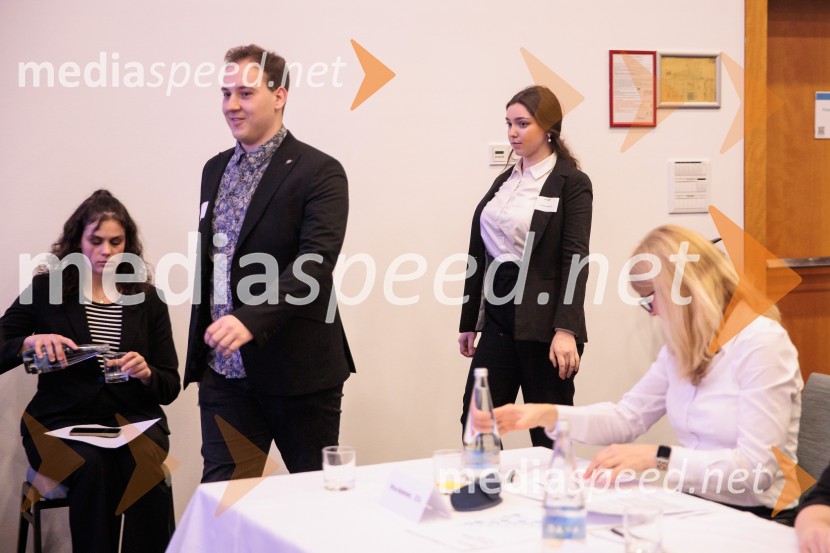 Lokalno finale tekmovanja CFA Research Challenge 2025/2026