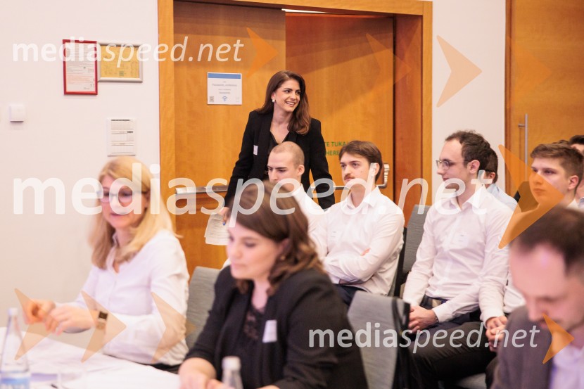 Lokalno finale tekmovanja CFA Research Challenge 2025/2026