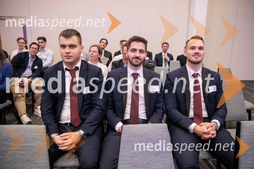 Lokalno finale tekmovanja CFA Research Challenge 2025/2026