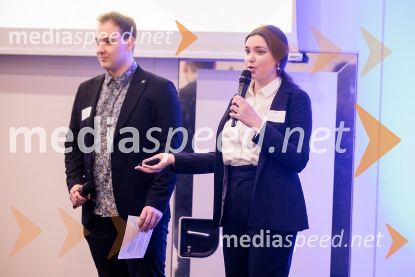 Lokalno finale tekmovanja CFA Research Challenge 2025/2026