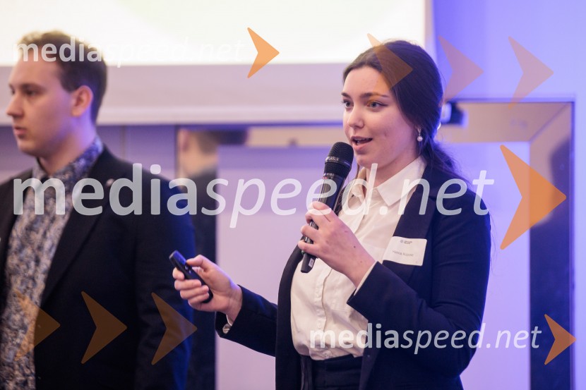 Lokalno finale tekmovanja CFA Research Challenge 2025/2026