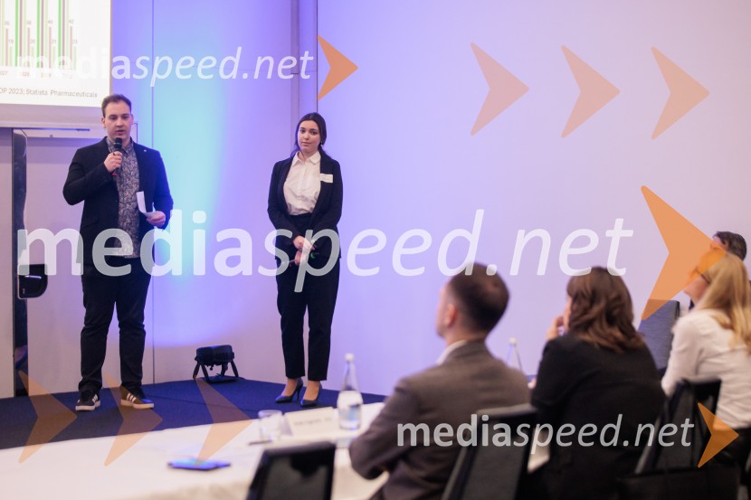 Lokalno finale tekmovanja CFA Research Challenge 2025/2026