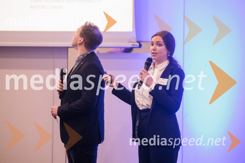 Lokalno finale tekmovanja CFA Research Challenge 2025/2026