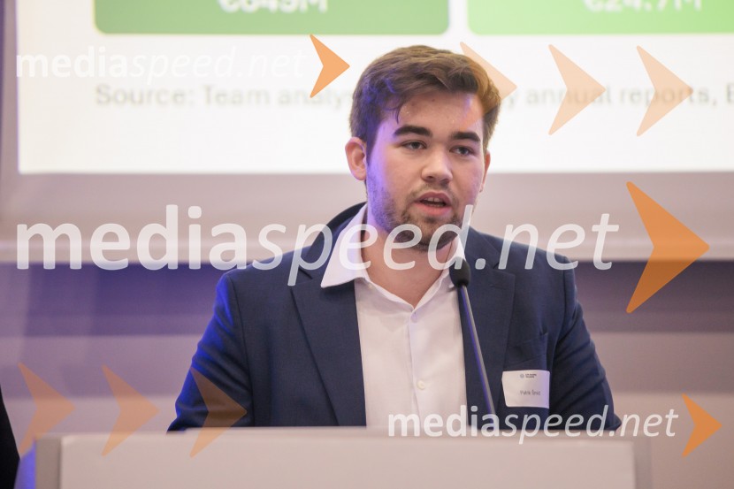 Lokalno finale tekmovanja CFA Research Challenge 2025/2026