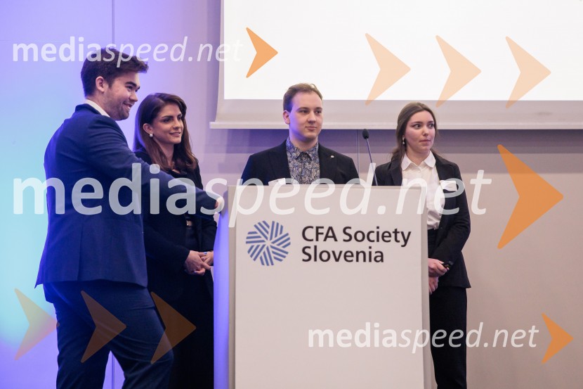 Lokalno finale tekmovanja CFA Research Challenge 2025/2026