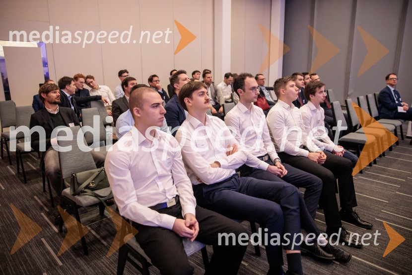 Lokalno finale tekmovanja CFA Research Challenge 2025/2026