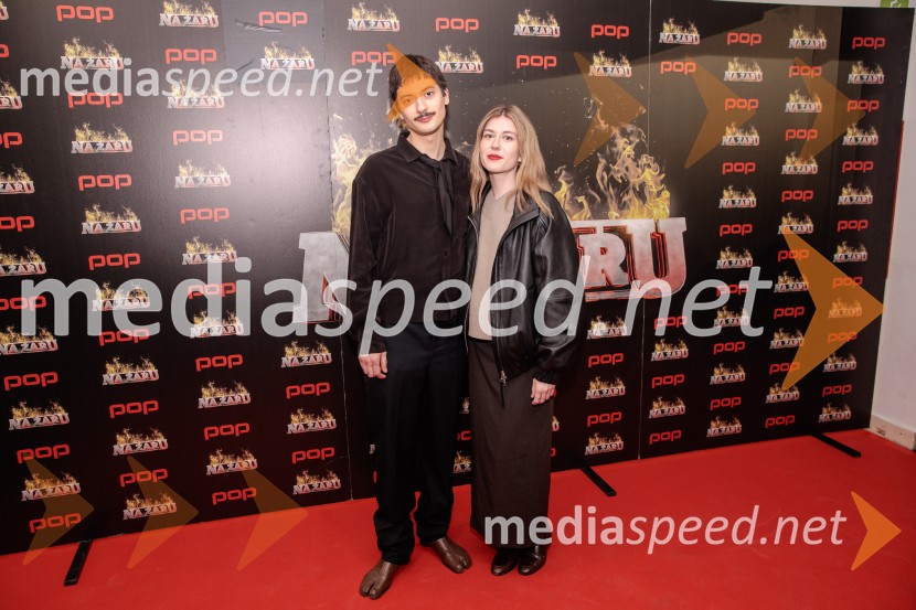 Na žaru z Ladom Bizovičarjem, Modrijani