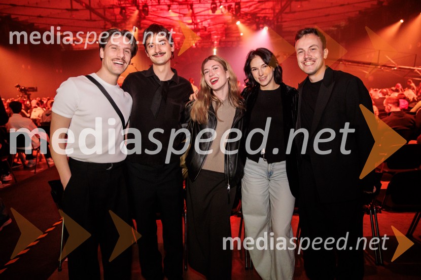 Na žaru z Ladom Bizovičarjem, Modrijani