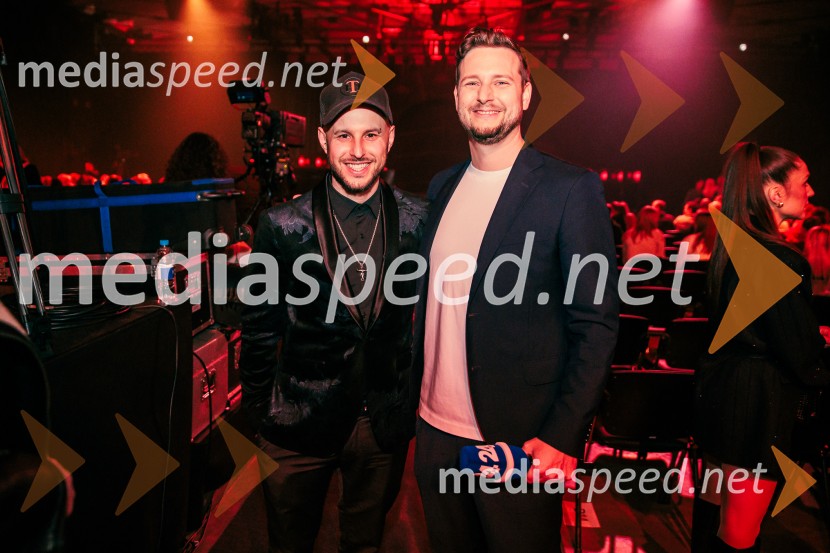 Na žaru z Ladom Bizovičarjem, Modrijani