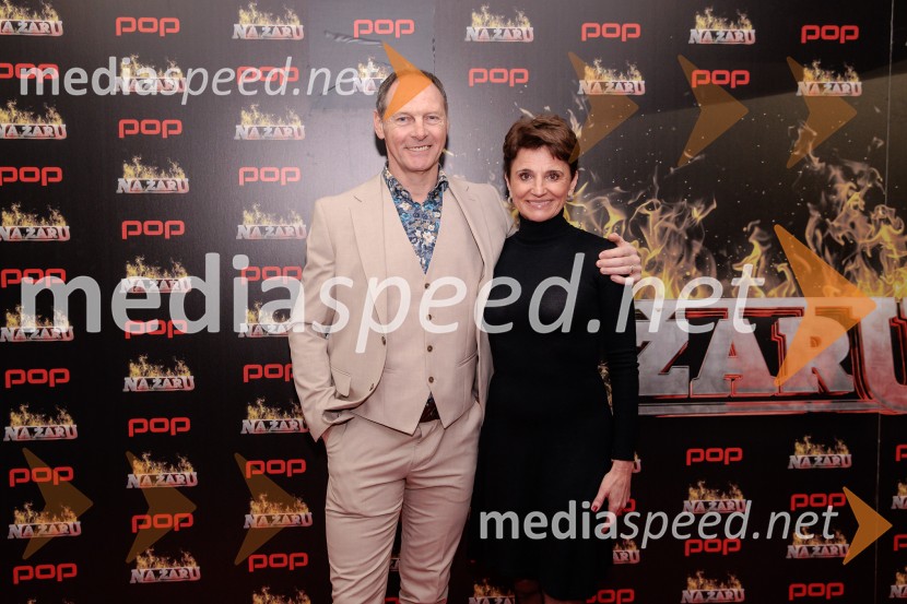 Na žaru z Ladom Bizovičarjem, Modrijani