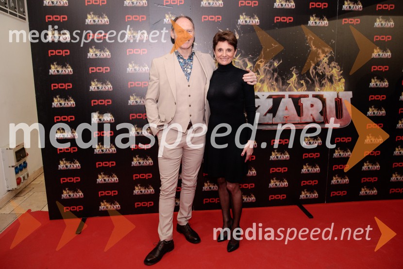 Na žaru z Ladom Bizovičarjem, Modrijani