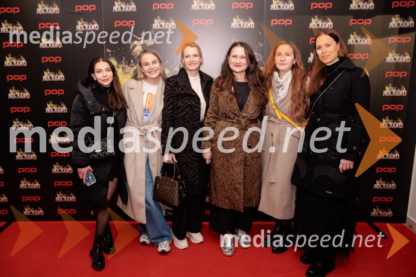 Na žaru z Ladom Bizovičarjem, Modrijani