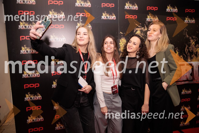 Na žaru z Ladom Bizovičarjem, Modrijani