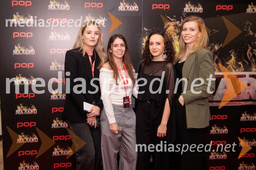 Na žaru z Ladom Bizovičarjem, Modrijani