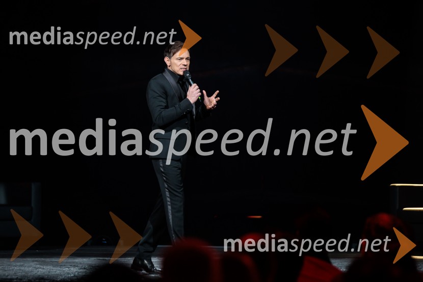 Na žaru z Ladom Bizovičarjem, Modrijani