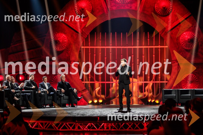 Na žaru z Ladom Bizovičarjem, Modrijani