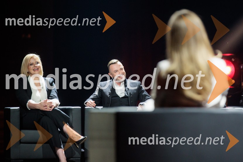 Na žaru z Ladom Bizovičarjem, Modrijani