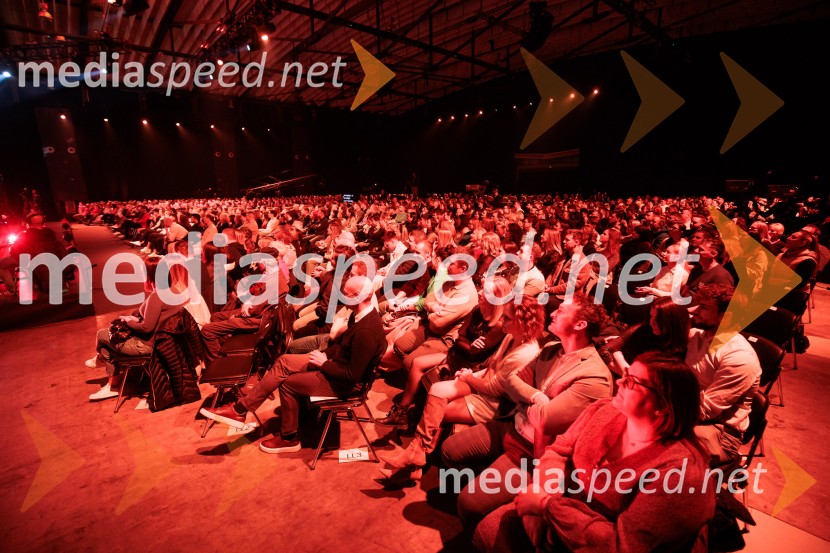 Na žaru z Ladom Bizovičarjem, Modrijani