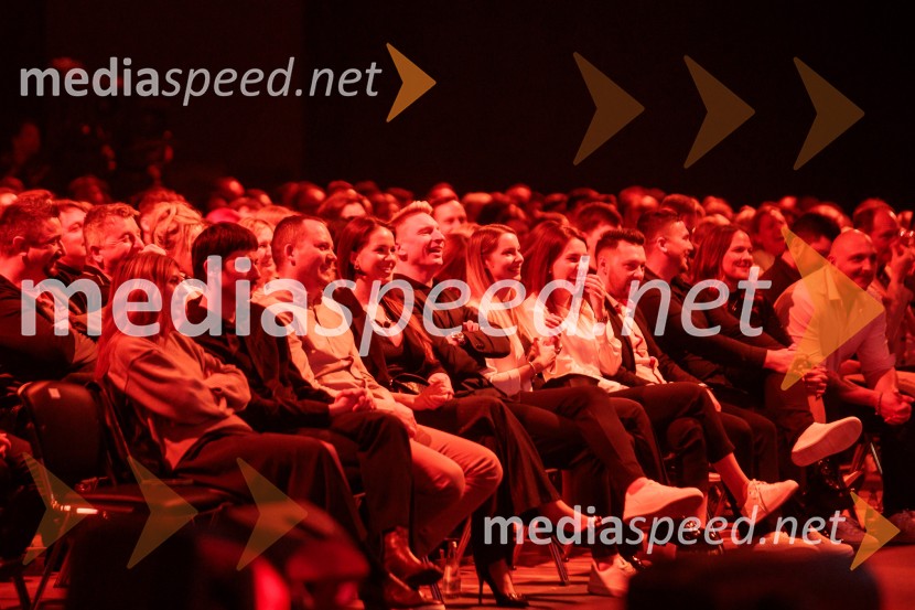 Na žaru z Ladom Bizovičarjem, Modrijani